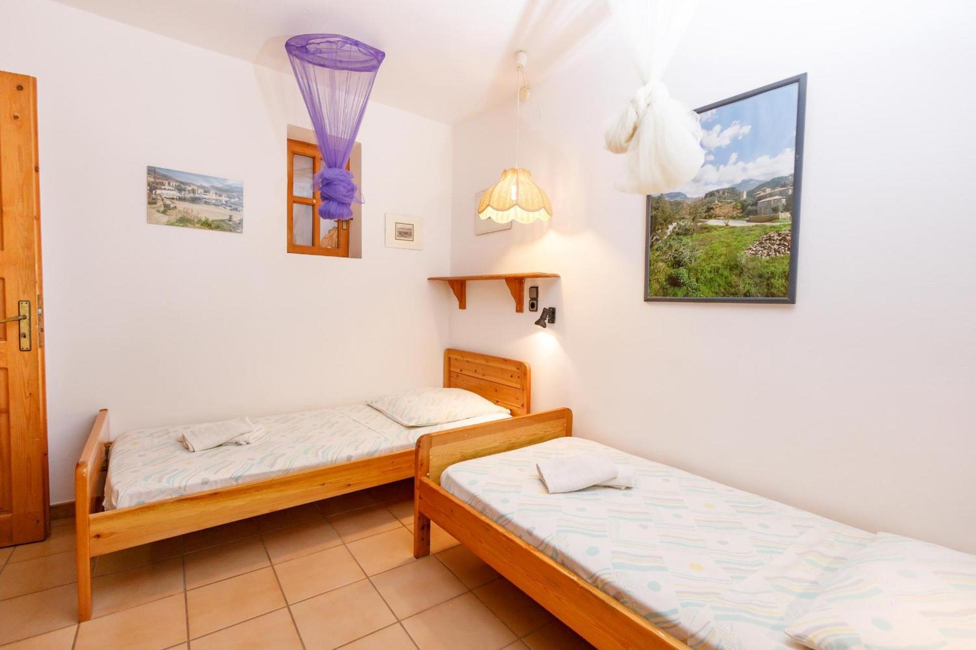 Villa Spiti Nicola à Stoúpa Extérieur photo