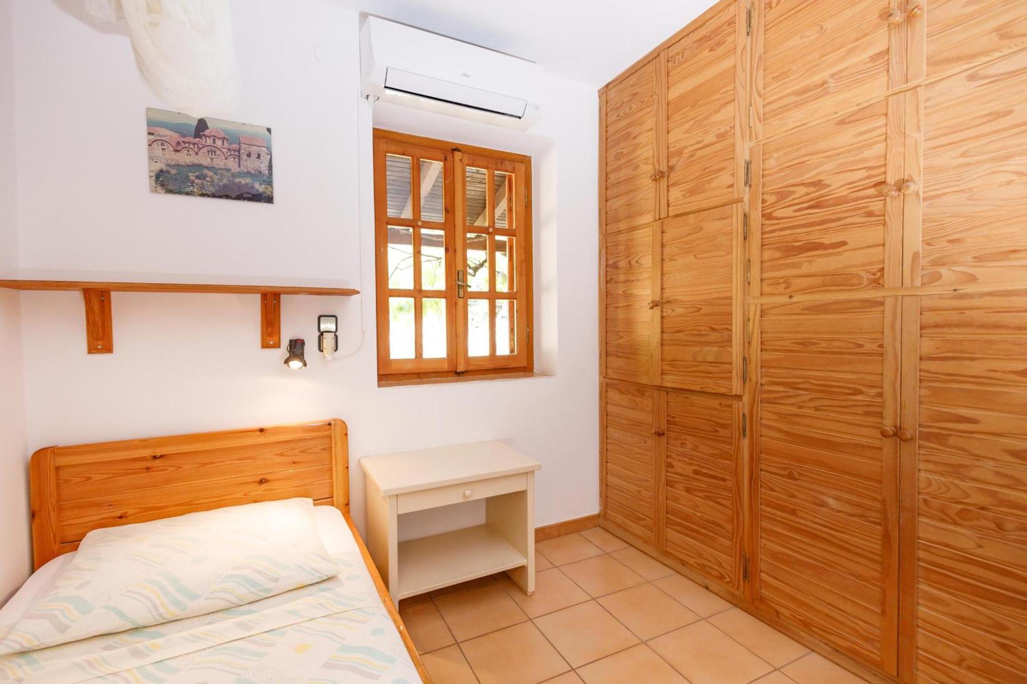 Villa Spiti Nicola à Stoúpa Extérieur photo
