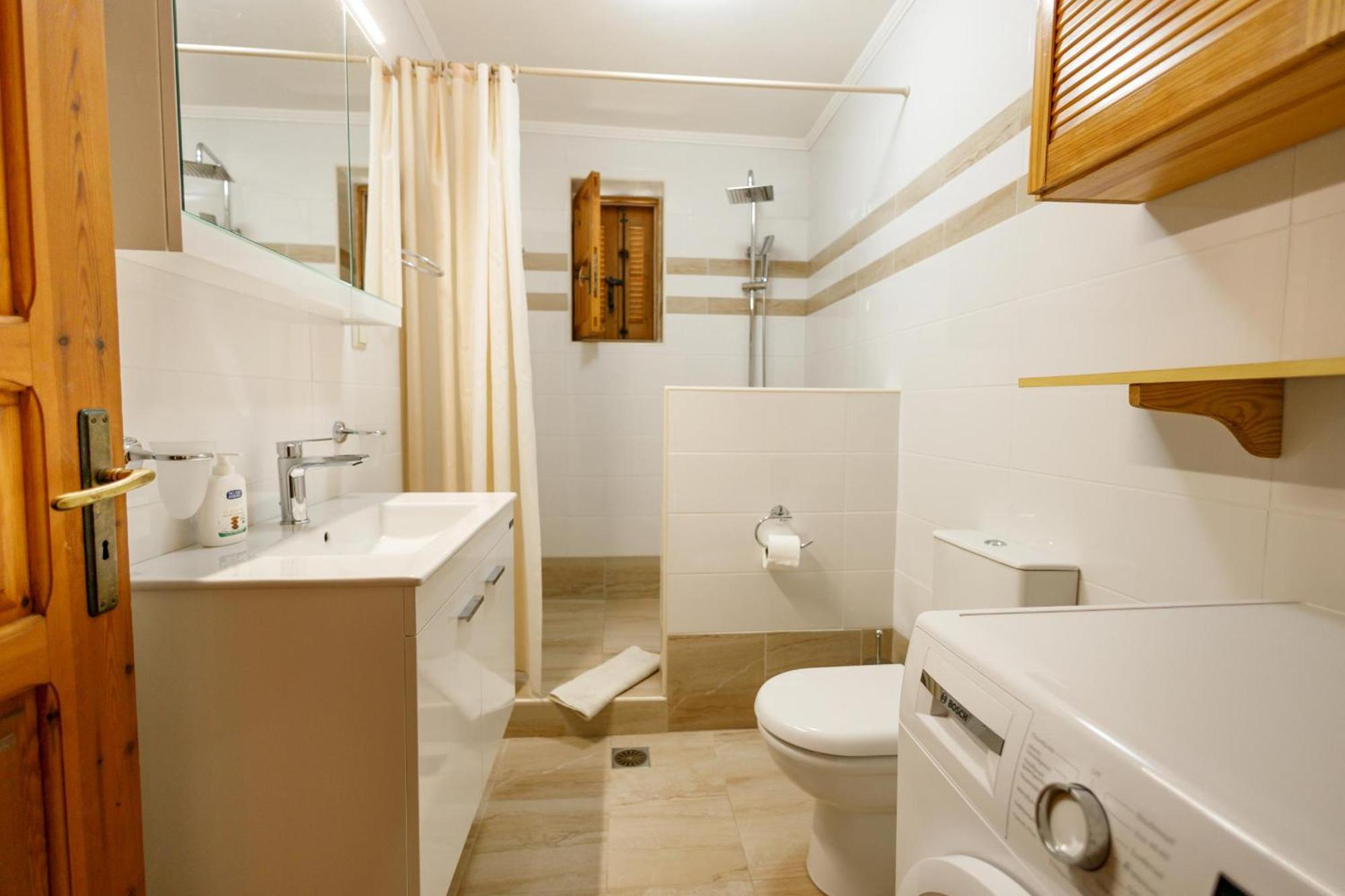 Villa Spiti Nicola à Stoúpa Extérieur photo