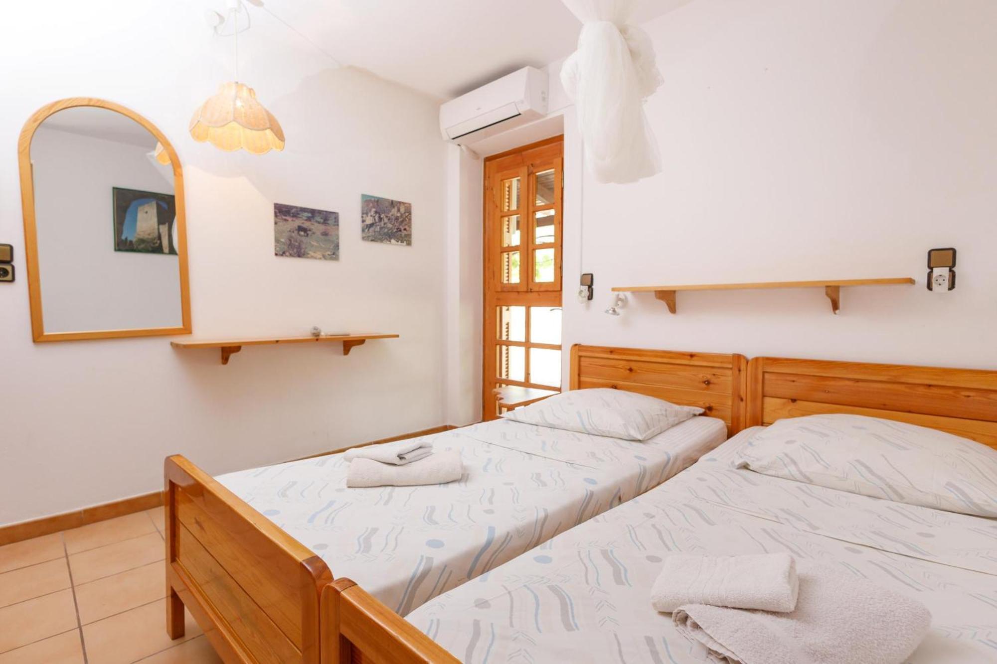 Villa Spiti Nicola à Stoúpa Extérieur photo