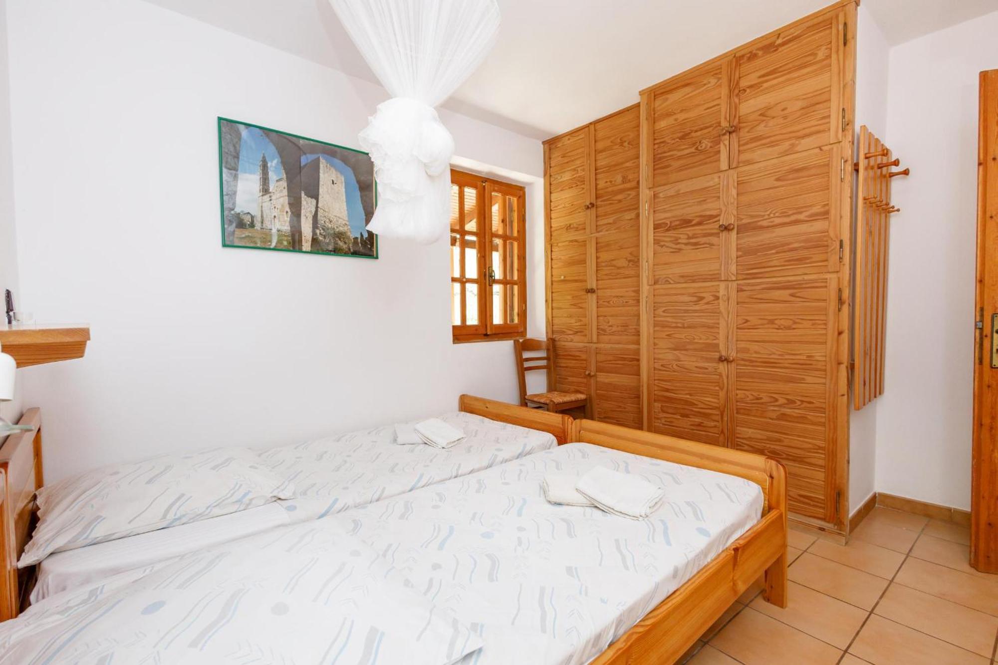 Villa Spiti Nicola à Stoúpa Extérieur photo