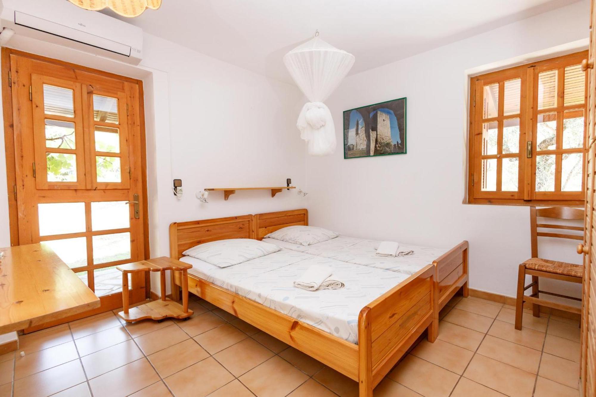 Villa Spiti Nicola à Stoúpa Extérieur photo